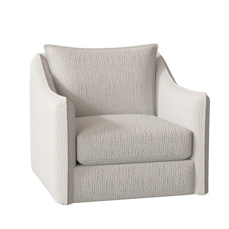 Bernhardt Joli Swivel Armchair | Wayfair